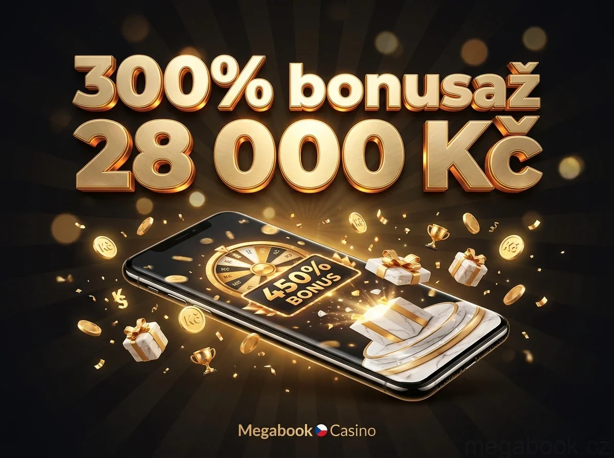 300% bonusaž 28 000 Kč
