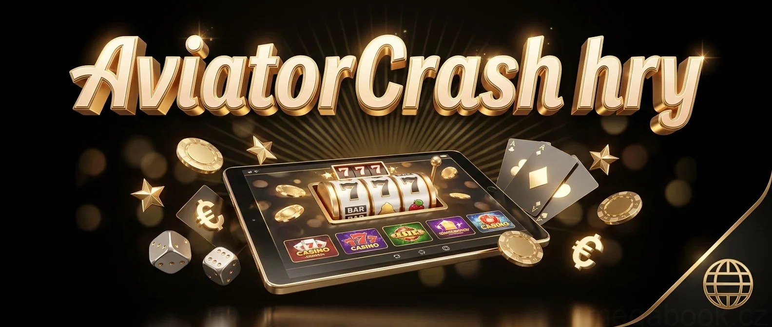 AviatorCrash hry
