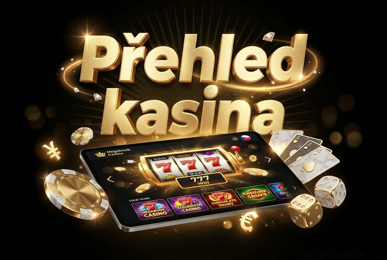 Přehled kasina